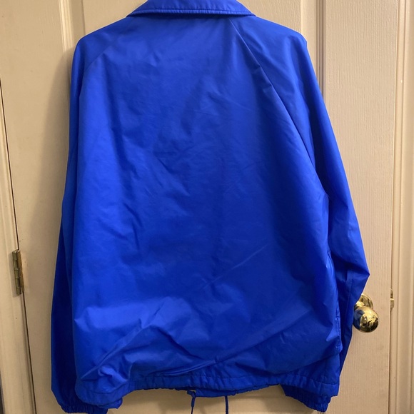 Yankees blue windbreaker - Picture 4 of 4